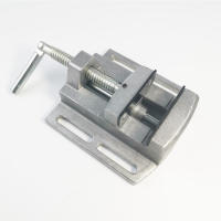 vice De Perforadora Manual ALLSOME BG-6258 Aluminio Multi-Herramienta Con Chuck De Mini Perforadora Plomería HT2836 - details 2