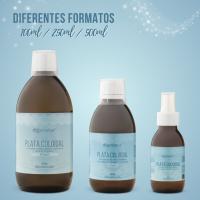 DIOXNATUR® Plata Coloidal 20 ppm 500 ml con Spray y Vaso Medidor Incluidos - details 1