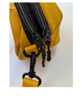 Bolso Bandolera Para Mujer De Lona Nueva Moda Verano 2025 Gran Capacidad Casual Bolso De Mano Diseñador Bolsillo Interior - details 5