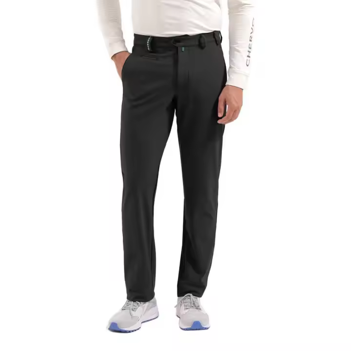 Chervo Pantalones Sparviero Negro Hombre Adulto - 1