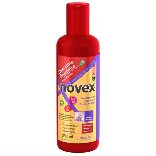 Queratina líquida Novex Queratina Max Keratin 250ml - 1