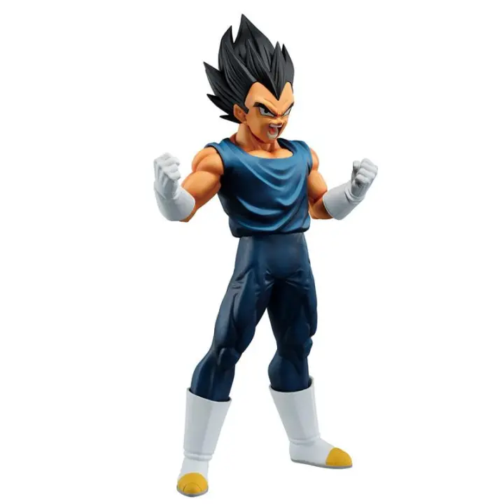 Banpresto Dragon Ball Super: Super Hero Ichiban Kuji Vegeta 24 cm - 1