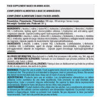 LIFE PRO NUTRITION MAP 1000 MG 300 CAPS - Patron Maestro de Aminoácidos - Aumenta Rendimiento y Regeneración Muscular - details 3