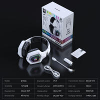 Auricular De Juego ONIKUMA GT806 Con Micrófono En Tres Modos Para PS4 PC Móviles 2.4GHz Inalámbrico 5.3 Auricular De Juego - details 8