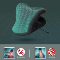 Funda de Almohada, Cuello y Hombre Relajante Quiropráctica Almohada, Dispositivo de Tracción Cervical - details 4