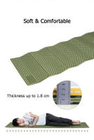 Naturehike Seda De Camping Ultraligera Plegable Para Exteriores Aluminio Película Seda De Dormir Portátil Picnic Asiento Senderismo Colchón Matrícula - details 3