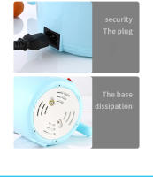 Olla Múltiple Eléctrica Mini Para 1-2 Personas Con Funda Inoxidable Y Sello Antideslizante Para Cocinar Y Hornear En Casa - details 8
