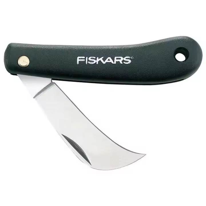 Fiskars Cuchillo Para Injertos K62 Gancho - 1