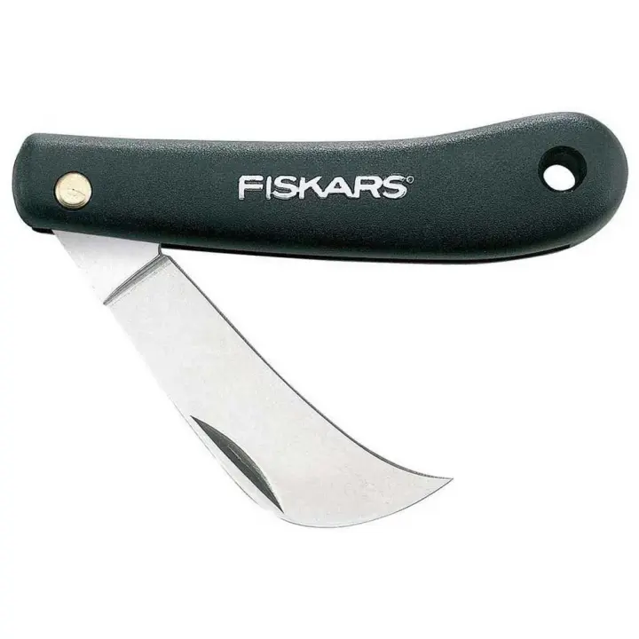 Fiskars Cuchillo Para Injertos K62 Gancho - 1