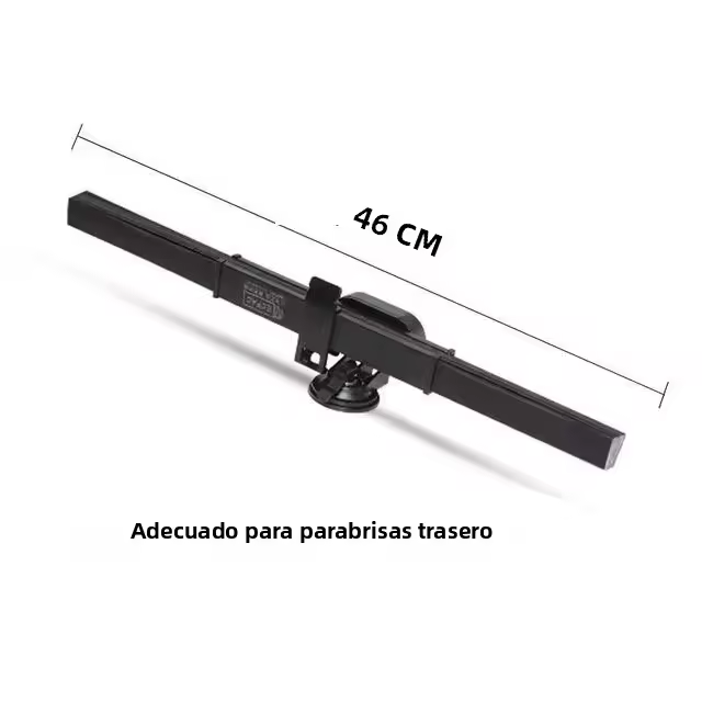 Parasol Retráctil Para Coche Universal Protección Solar Visera Protectora De UV Para Ventanas Frontales Y Traseras Accesorio De Coche - 1