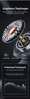Auriculares Inalámbricos Bluetooth 5.3 True Wireless Con Estuche De Carga Impermeables Control De Volumen Mini TWS Headphone Handsfree Para Deportes - details 7