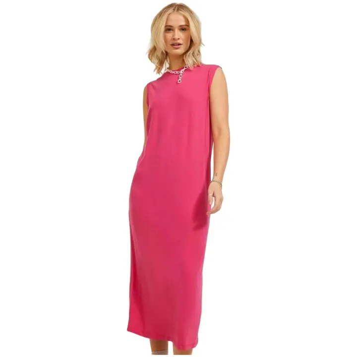 Vestidos marca Jack & Jones modelo 12234674-Sorbet para mujer en color rosa - 1