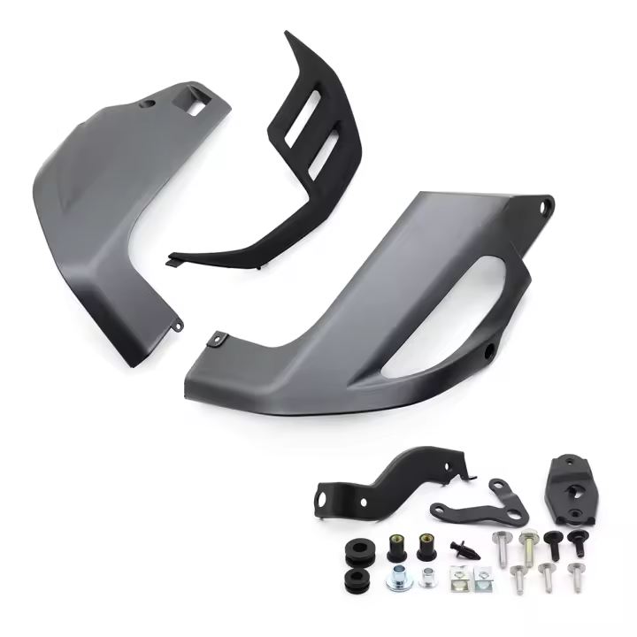 Protector De Carcasa Inferior Para Honda CB650R 2019-2024 Guardia De Motor Escudo De Carcasa Protector De Carrocería Para Calle - 1