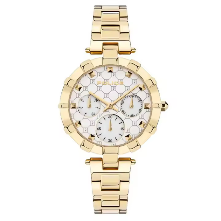 Police Cadena de Reloj de Bolsillo PEWLK2116401 - 1