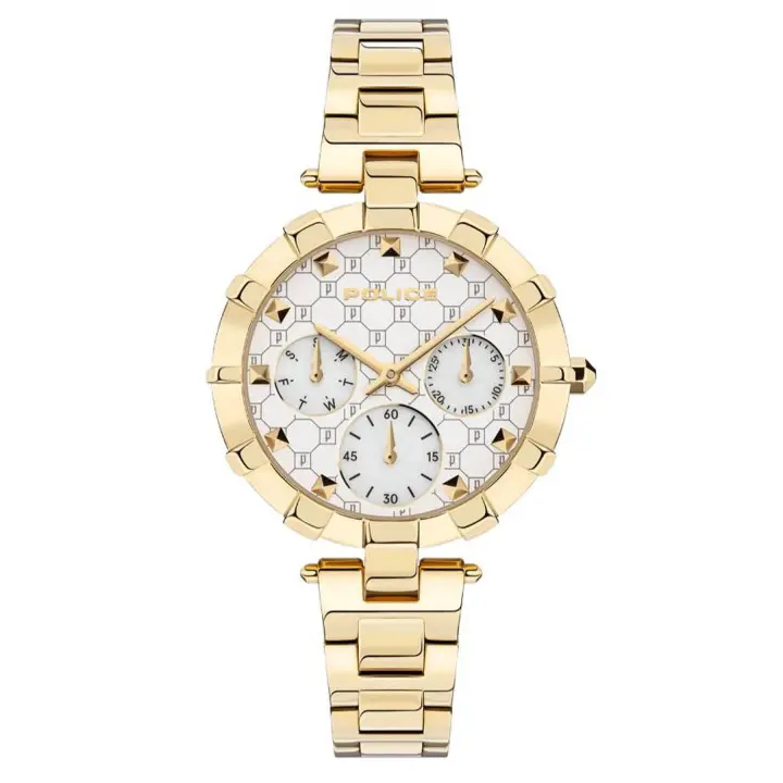 Police Cadena de Reloj de Bolsillo PEWLK2116401 - 1