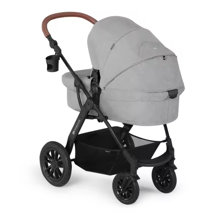 Kinderkraft Carrito Bebé 3 en 1, 2 Piezas XMOOV 2023 de Kinderkraft - 1