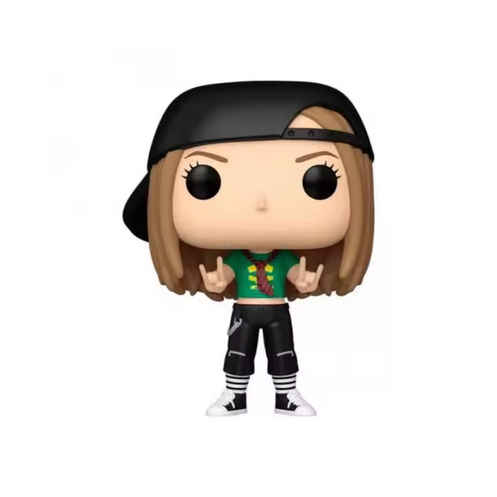 Funko POP!  Vinyl - Música - Avril Lavigne - Música - AVRIL LAVIGNE - SK8TER BOI - Figura Coleccionable Oficial - Juguete para Niños y Adultos - Fans - Diversidad de Personajes y Temáticas - 1