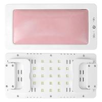 Lampa De Secado LED UV LINMANDA Con Almohadilla De Piel Para Uñas Para Uso Doméstico Secador De Uñas Con Cable USB 27 LED 88W - details 1