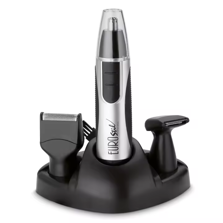 MAQUINA NARICERO CON BASE Y 2 ACCESORIOS (marca: Eurostil) - 1