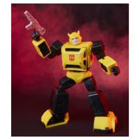 Transformers figura Bumblebee G1 R.E.D. robot Enhanced Design 15 cm Hasbro - details 2