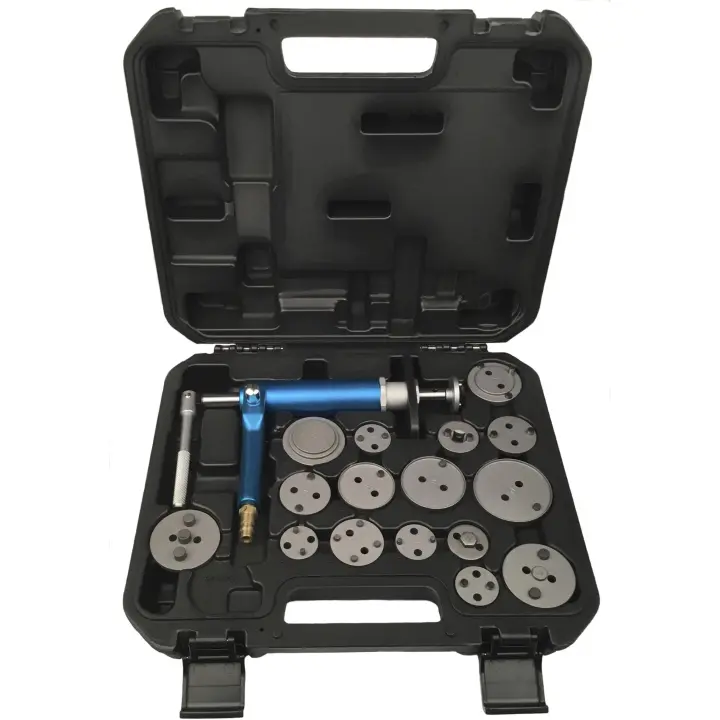 FORZA Reparador Neumático 16 Partes - Herramientas Manuales - 1