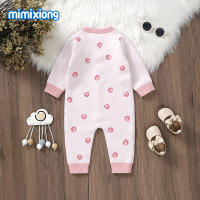 Pelele de Algodón de manga Largo para Niña, ropa Cálida para recién nacido, Mono de Princesa para primer años, alta calidad, Invierno - details 2