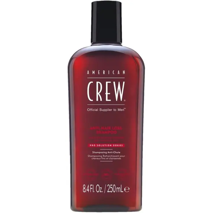 AMERICAN CREW ANTI-HAIR LOSS SHAMPOO 250ml. 8.4oz. - 1