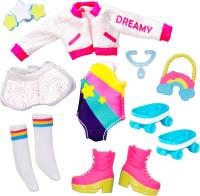 BFF BY BEBÉS LLORONES Dreamy & Rym - Pack de Lujo ¡Incluye la Exclusiva muñeca articulada Dreamy y su Unicornio Rym! IMC TOYS - details 1