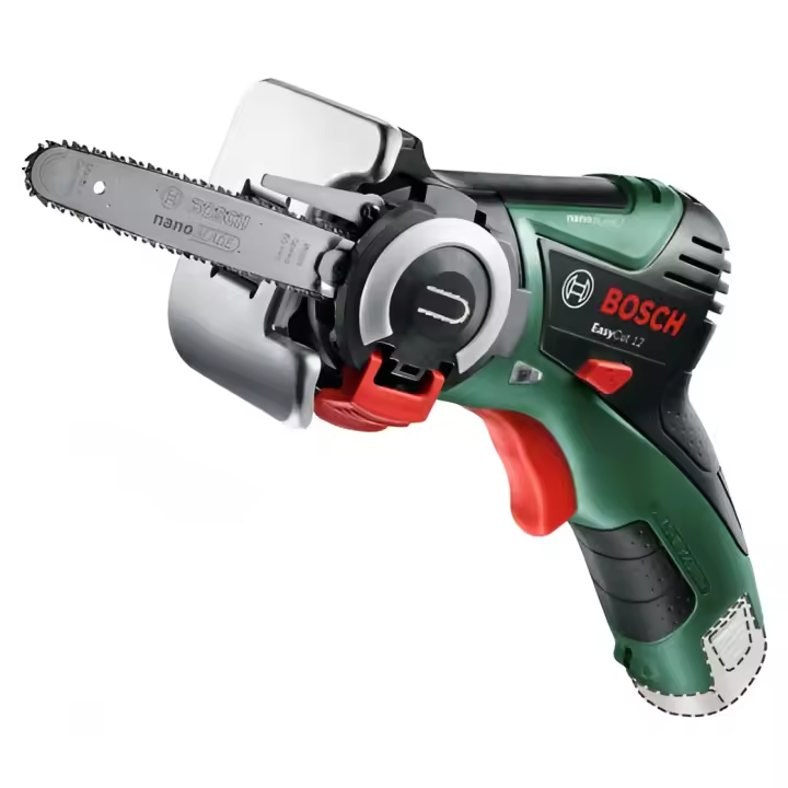 Bosch EasyCut 12 - Sierra (Tecnología NanoBlade, sin batería, hoja de sierra, caja de cartón, sistema de 12 voltios, 2.0 Ah) - 1