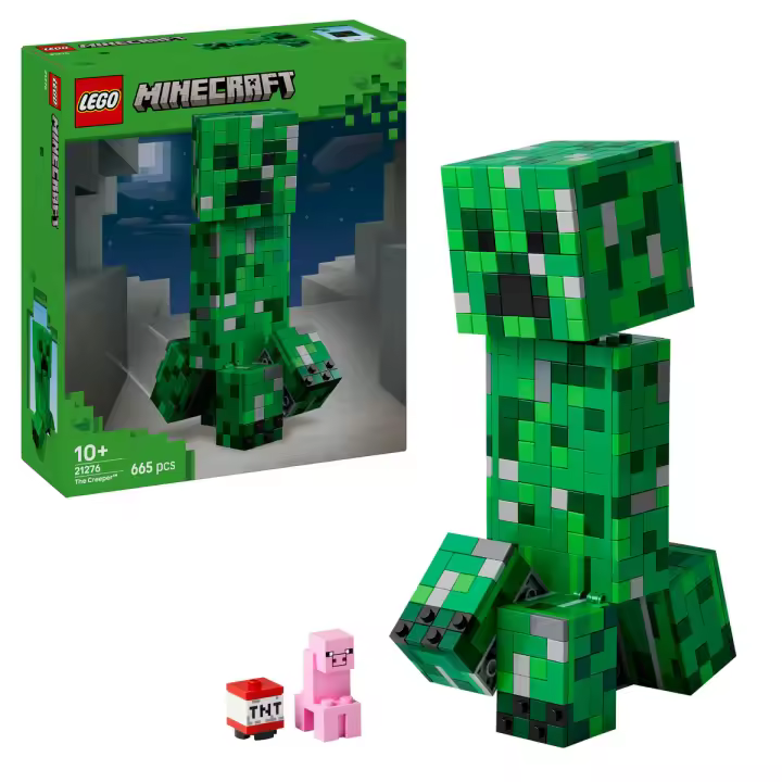 EL CREEPER™ - LEGO MINECRAFT 21276 - 1
