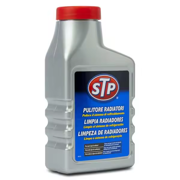 STP Aditivo Coche Limpia Radiador 300 Ml Cs6 - 1