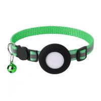 Funda Protectora Para Rastreador GPS Airtag Collar Reflectivo Para Mascotas Correa De Cuello Universal Para Gatos Y Perros - details 41