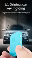 Funda De Llave De Silicona Para Volvo XC60 XC40 XC90 S90 V60 S60 V90 2020 Accesorios De Cadena Protectora De Carcasa De Piel - details 3