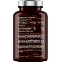 Glucosamina + Condroitina + MSM – ESSENSEY – 120 Cápsulas | Articulaciones, Cartílagos y Movilidad | Sin Gluten - details 1