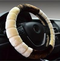 Funda De Volante Universal De 15 Pulgadas Con Dibujos Animados Lindos Y Cálidos Para Accesorios De Coche Para Mujeres Protección Y Estilo - details 7