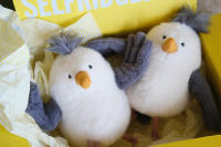 Muñeco De Peluche De Gaviota Señuelo 25cm Interactivo Para Gatos Decoración Para Hogar Y Dormitorio Suministros Para Mascotas - details 8
