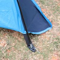 Carpa Ultraligera Para 2 Personas Protección UV Para Playa Pesca Picnic Parque Verano Sombra Refugio Carpa De Exterior - details 34