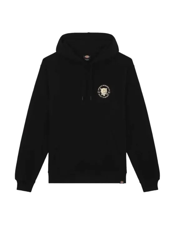 Sudadera Dickies Wrench Hombre Negro - 1