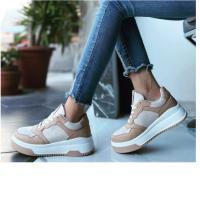 Eva Zorteon- Zapatillas de deporte plataforma para mujer,Marca Fashion Bella. - details 0
