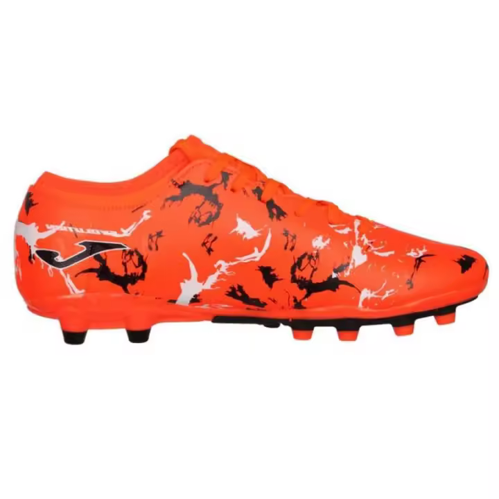 Zapatilla Joma Evolution Negro Coral - 1