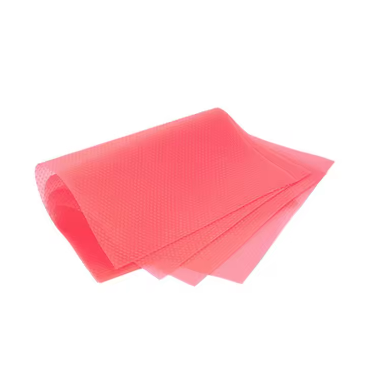 4PCS Alfombrilla De Refrigerador EVA Impermeable Lavable Antimoho Para Cocina Resistente Al Aceite Tapete De Cajón De Gabinete Aislante Termo Con Medidas Rectangulares - 1