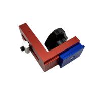 Conectores De Valla De Miter Para Tallado En Madera Bloque De Detención De Rastro De Aluminio Bracket Deslizante Para Mesa De Sierra - details 13