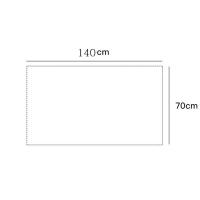 Toalla De Viaje Descomprimida Y Desechable Para Rostro Y Cuerpo Ideal Para Camping Y Viajes Material No Tejido Secado Rápido - details 1
