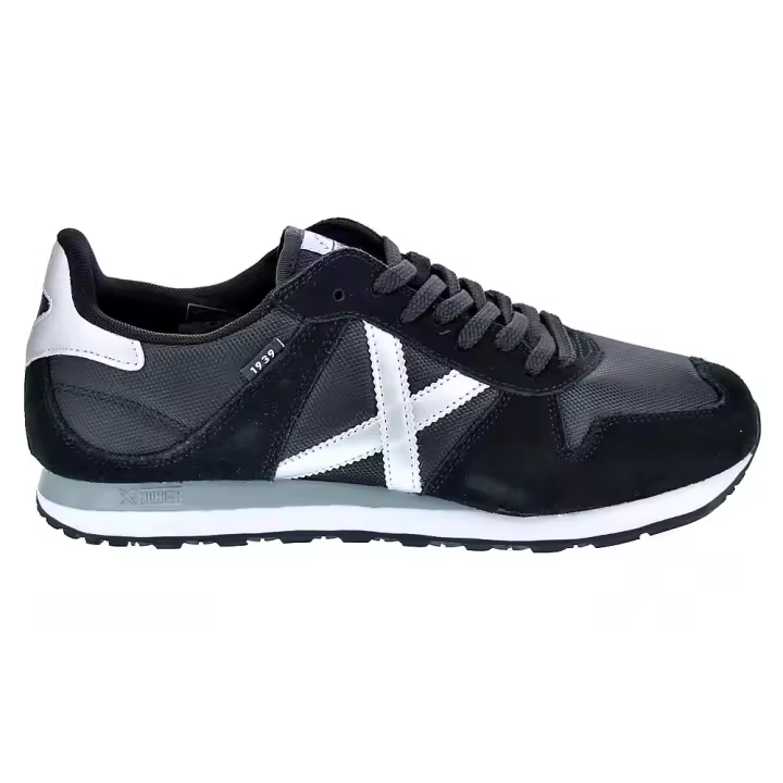 Munich Hombre Zapatillas modelo Massana 432 Negro - 1