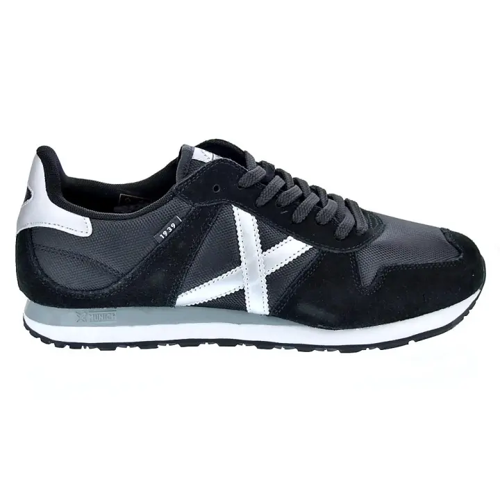 Munich Hombre Zapatillas modelo Massana 432 Negro - 1