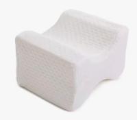 STARLEY-Almohada ortopedica viscoelastica, Almohada con Funda Extraíble y Lavable para Rodilla contra Dolor de Ciática, Espalda, Pierna, Cadera, Embarazo y Calambres Laterales - details 0