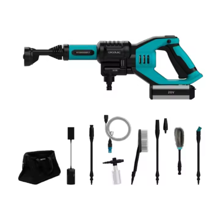 HIDROLIMPIADOR CECOTEC HYDROBOOST 10200 LIBERTY PRO - 1