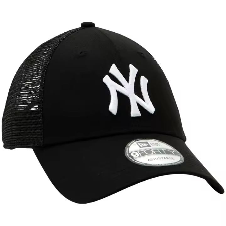 Gorras New Era para Unisex en color Negro - 1