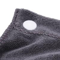 Toalla De Baño Para Hombre Moda Nueva Con Bolsillo Tejida En Paja De Poliéster Suave Para La Playa Y El Hogar Accesorios De Baño - details 5