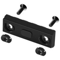 Juego De 10 Piezas De Tornillos Y Tornillos De Reemplazo Para Guardabarros M-LOK Accesorio De Arma De Caça E Esportes Militares Material De Aleación De Aluminio - details 1
